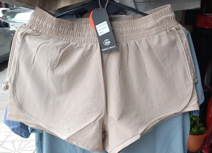 Short con Calza