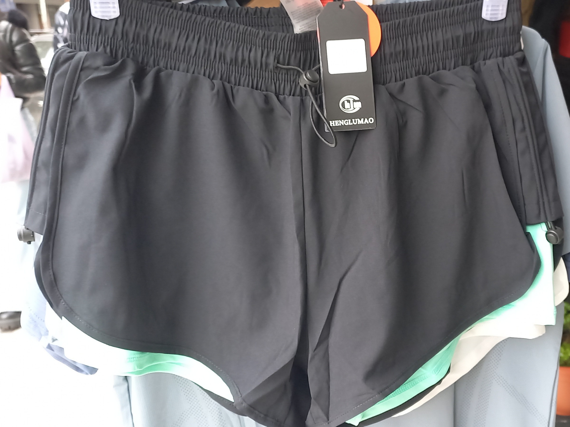 Short con Calza - Imagen 2