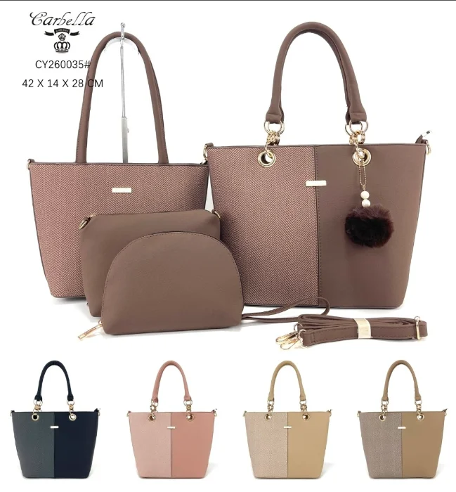 Kit de Cartera Carbella