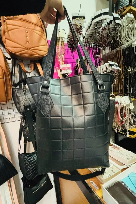 Bolso Cartera Grande Kajoga