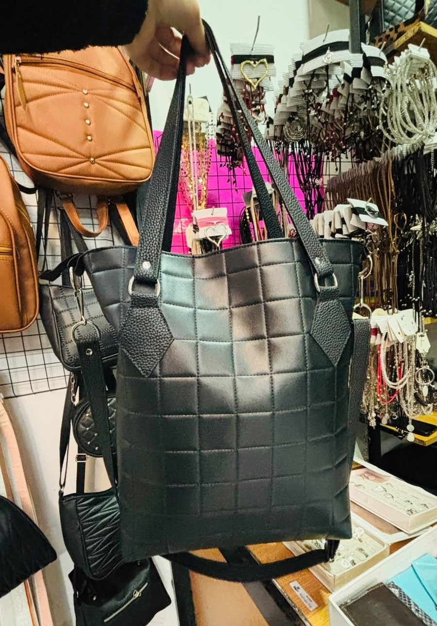 Bolso Cartera Grande Kajoga - Imagen 3