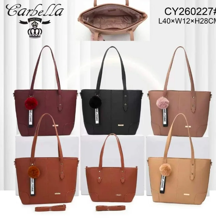 Kit de Cartera Carbella