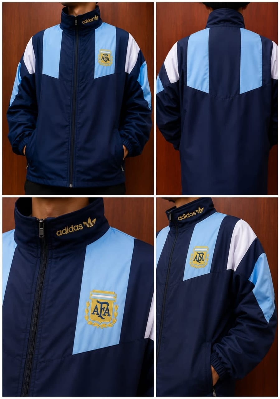 Campera Rompeviento de Afa - Imagen 2