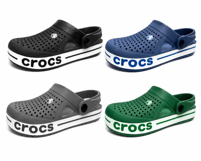Cros Benja Caballero Banda Crocs Relieve