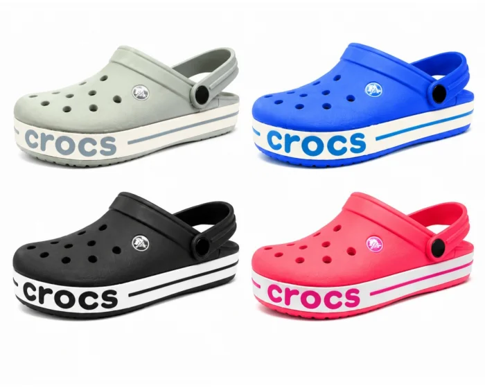Cros Benja Dama Banda Crocs Relieve