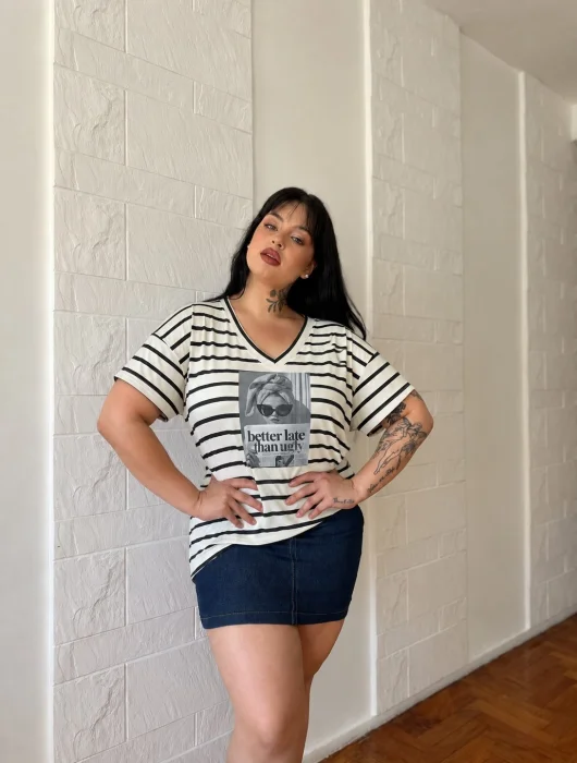 Remeron Curvy Sublimados