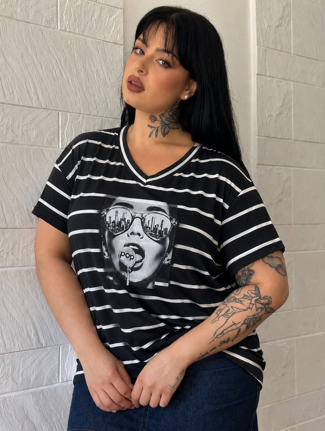 Remeron Curvy Sublimados - Imagen 2