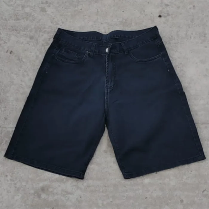 Bermuda Clasica Negro