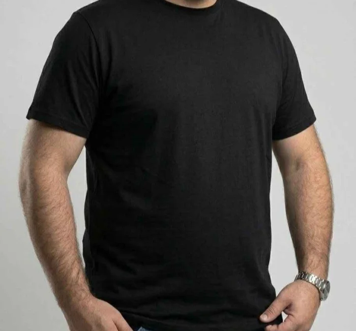 Remeras Lisas de Hombre en Oferta