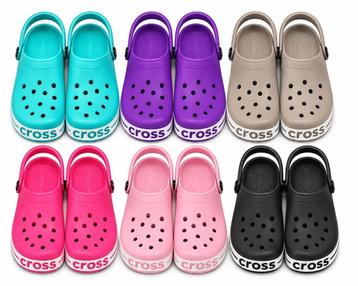 Cros Eva King Cross Dama Vira