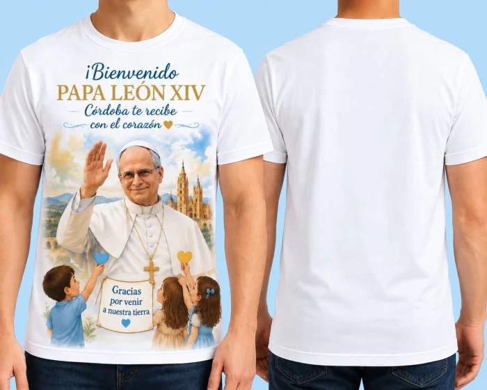 Remeras Papá León Xlv