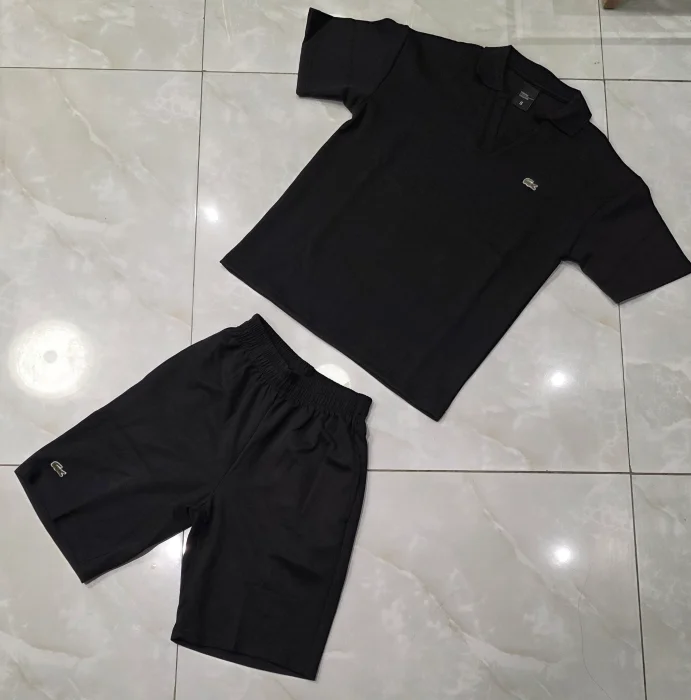 Conjunto Hombre Lacoste