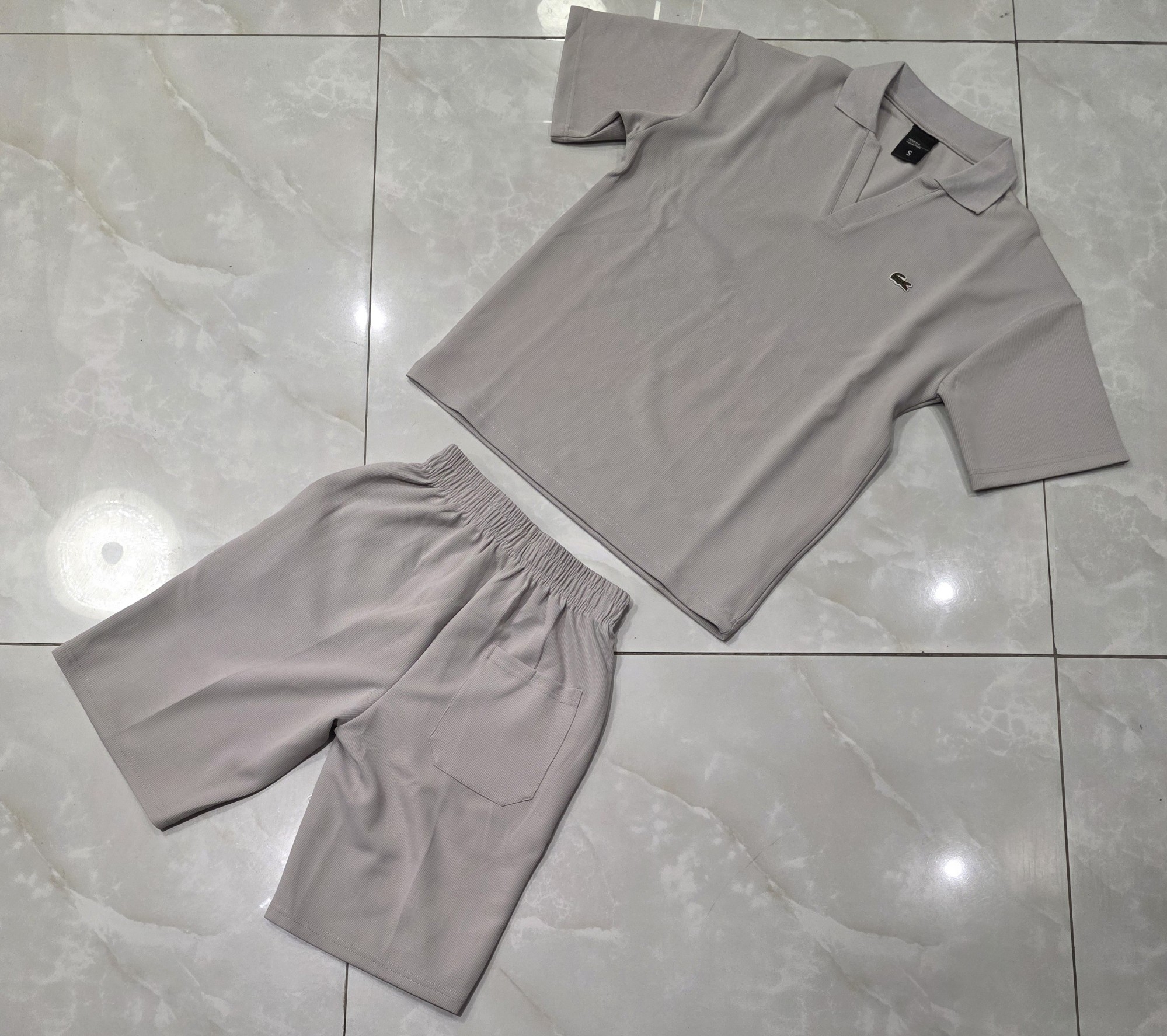 Conjunto Hombre Lacoste - Imagen 2
