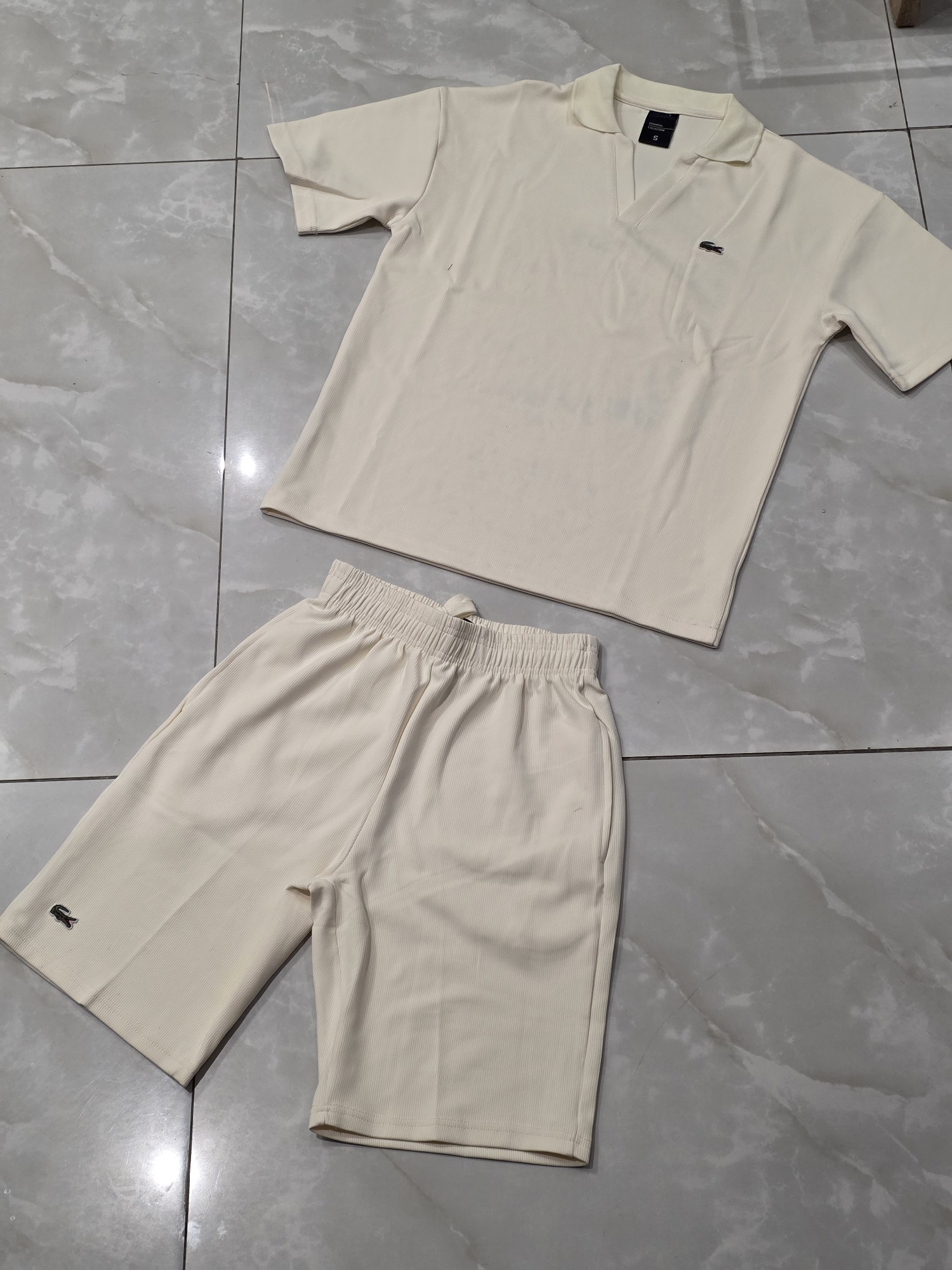 Conjunto Hombre Lacoste - Imagen 3