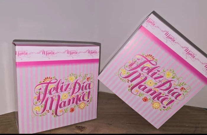 Cajitas para Lencería. Ideal Día de la Madre!!
