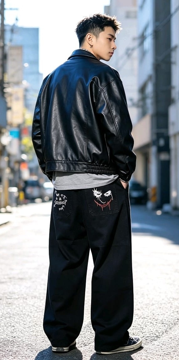 Jeans Baggis - Imagen 2