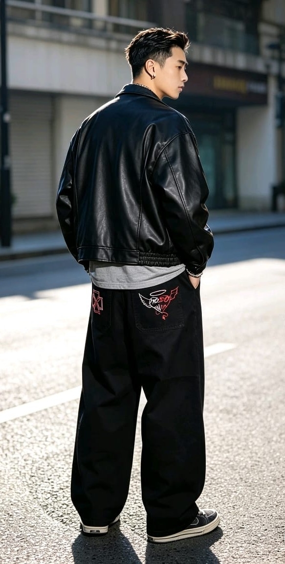 Jeans Baggis - Imagen 3