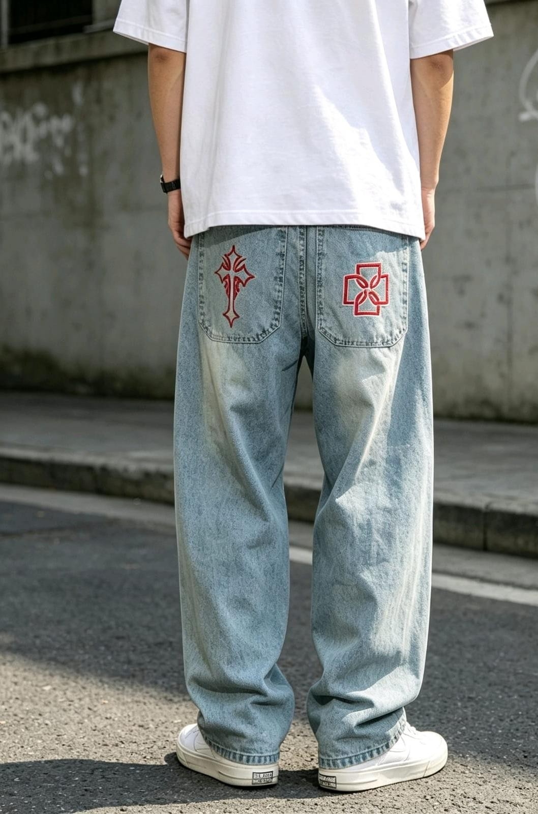 Jeans Baggis - Imagen 2