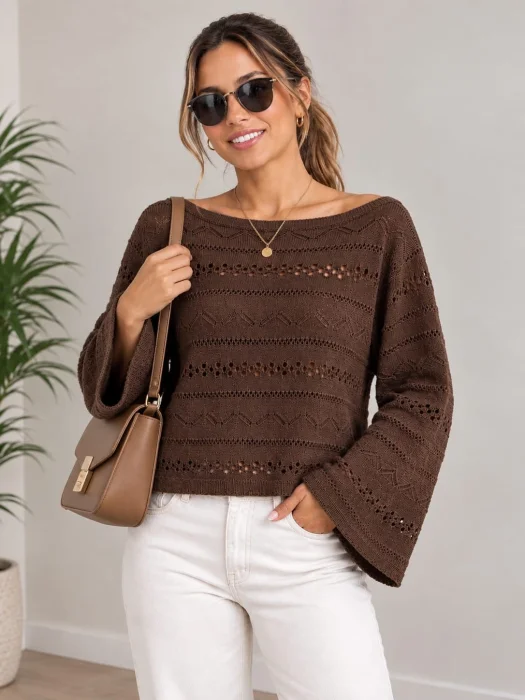 Sweater "mile"