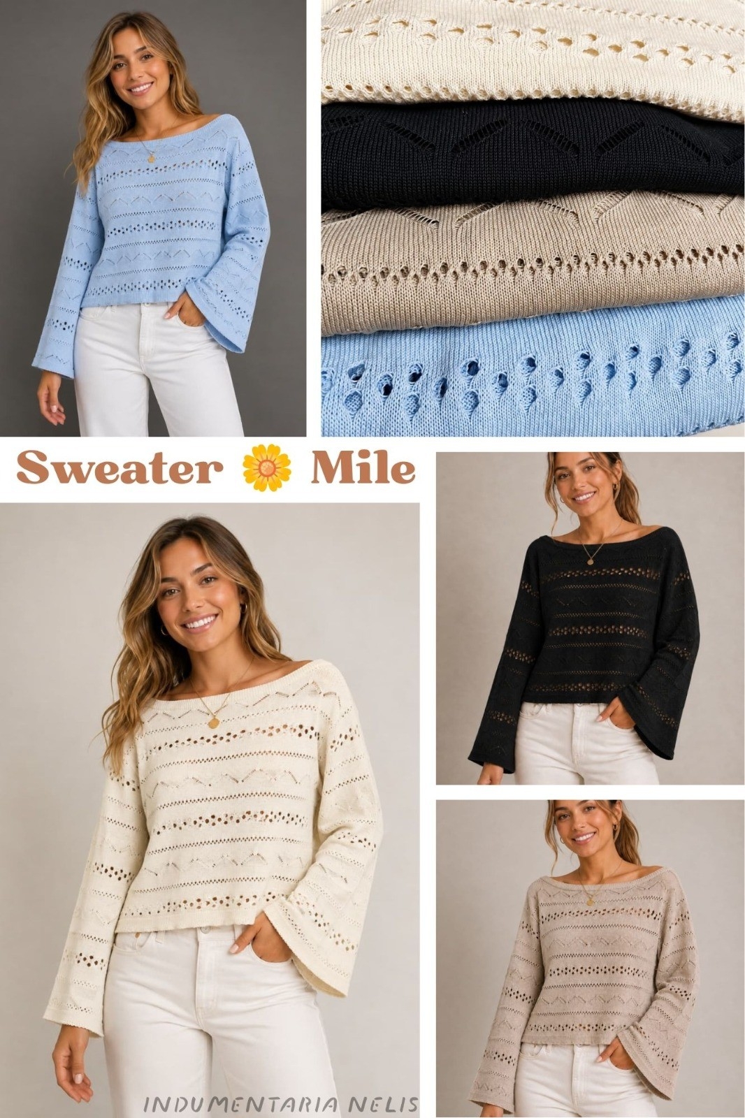 Sweater "mile" - Imagen 2