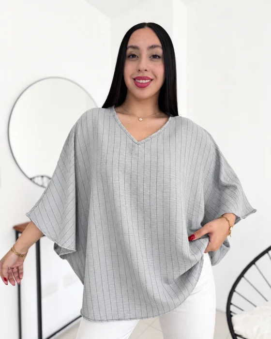 Blusas Amplias