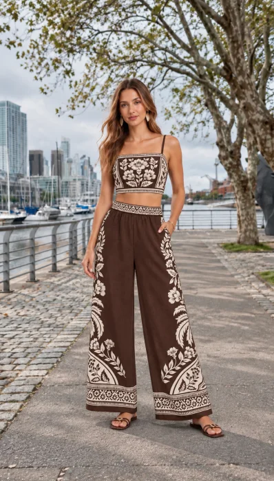 Conjunto Lino