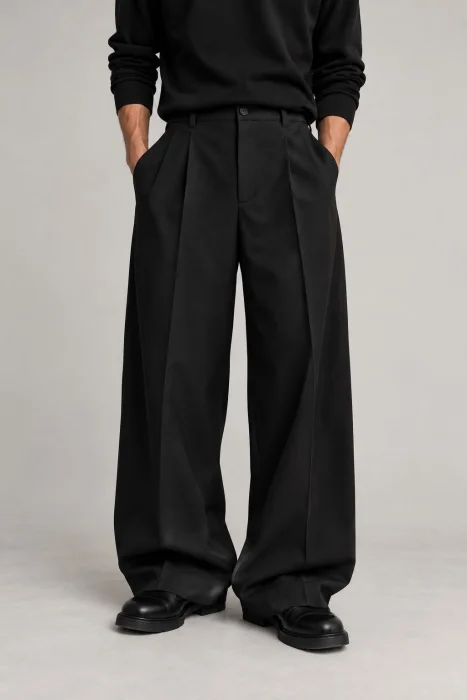 Pantalón Sastrero Baggy