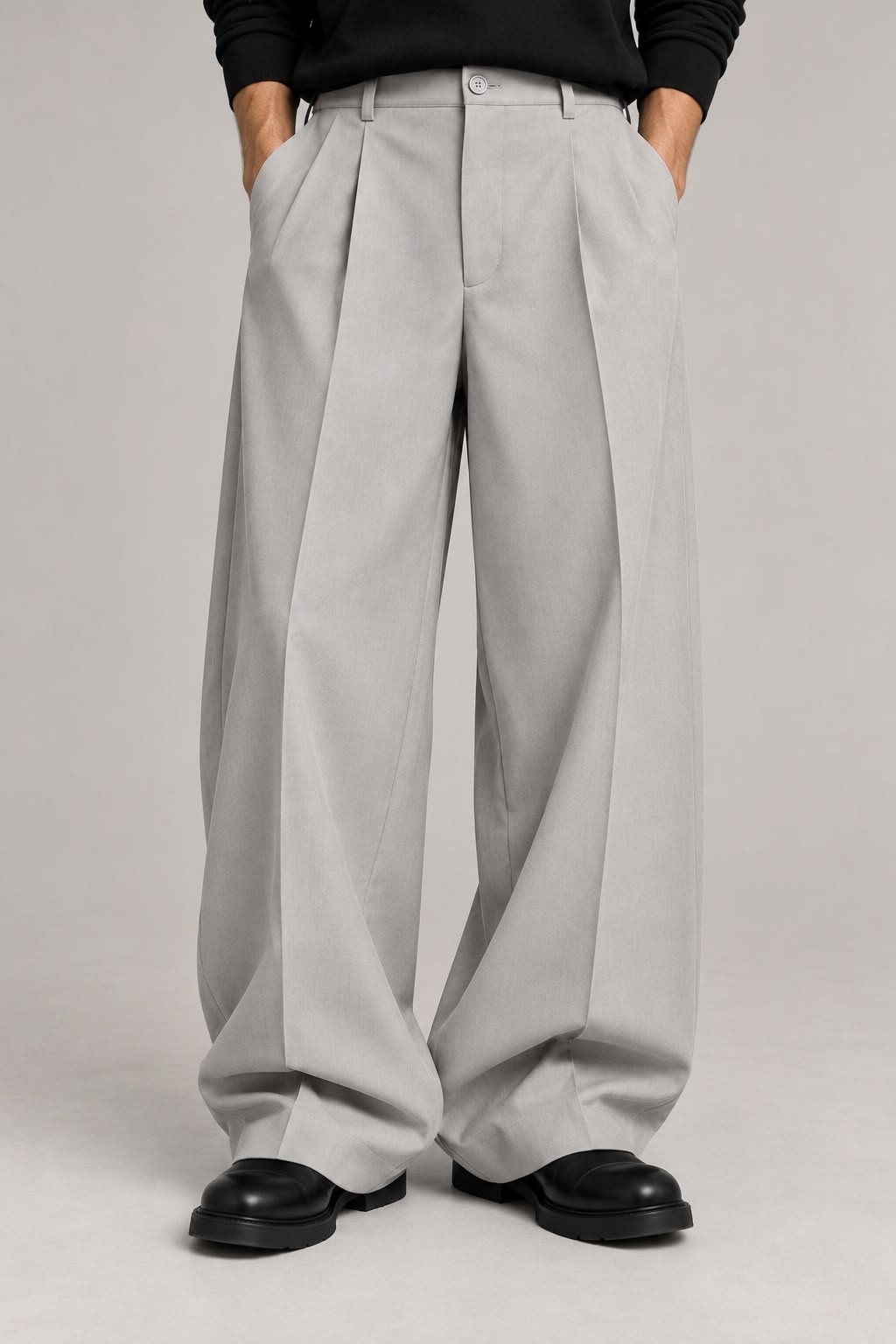 Pantalón Sastrero Baggy - Imagen 2