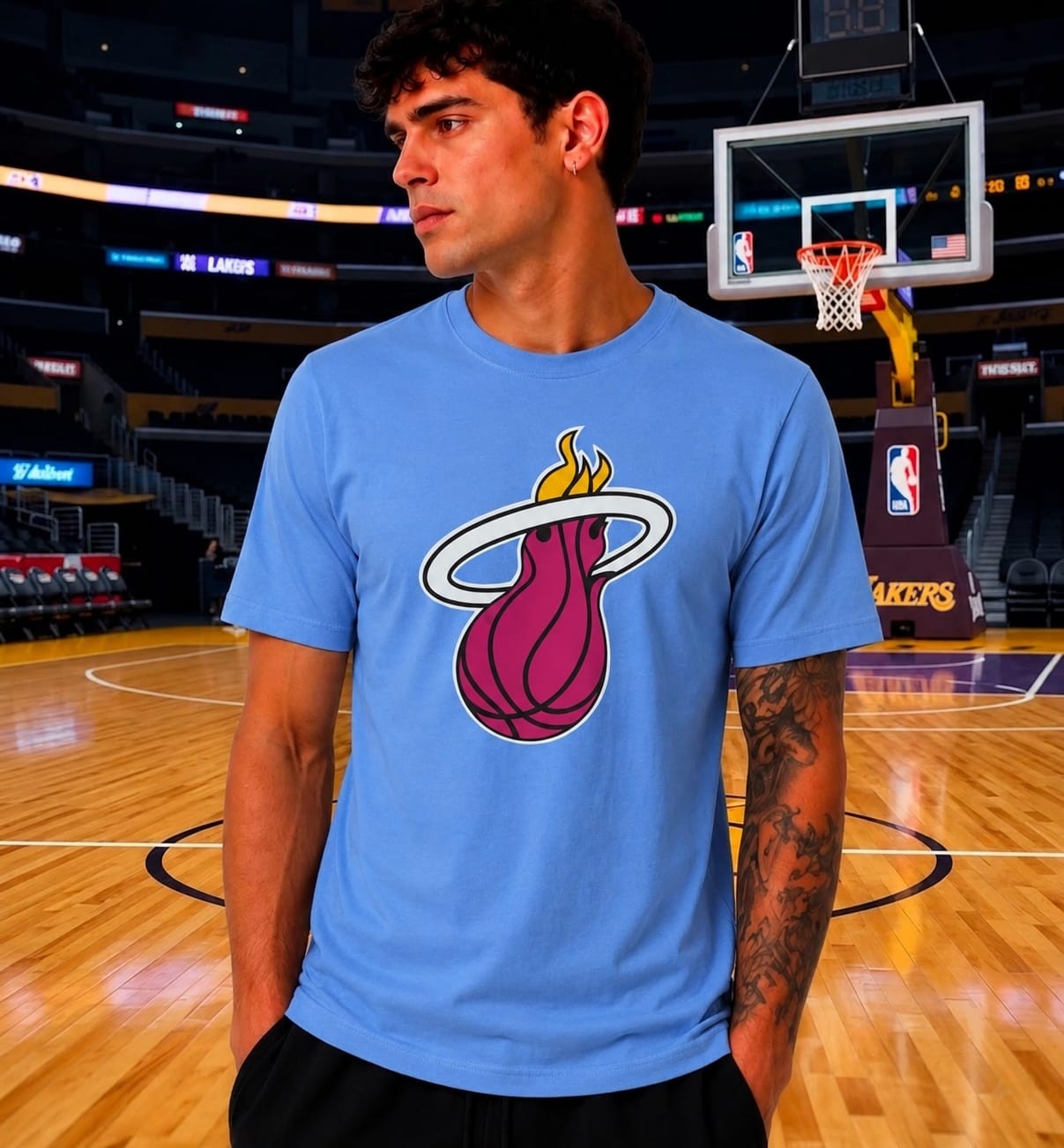 Remeras de Hombre Nba - Imagen 3