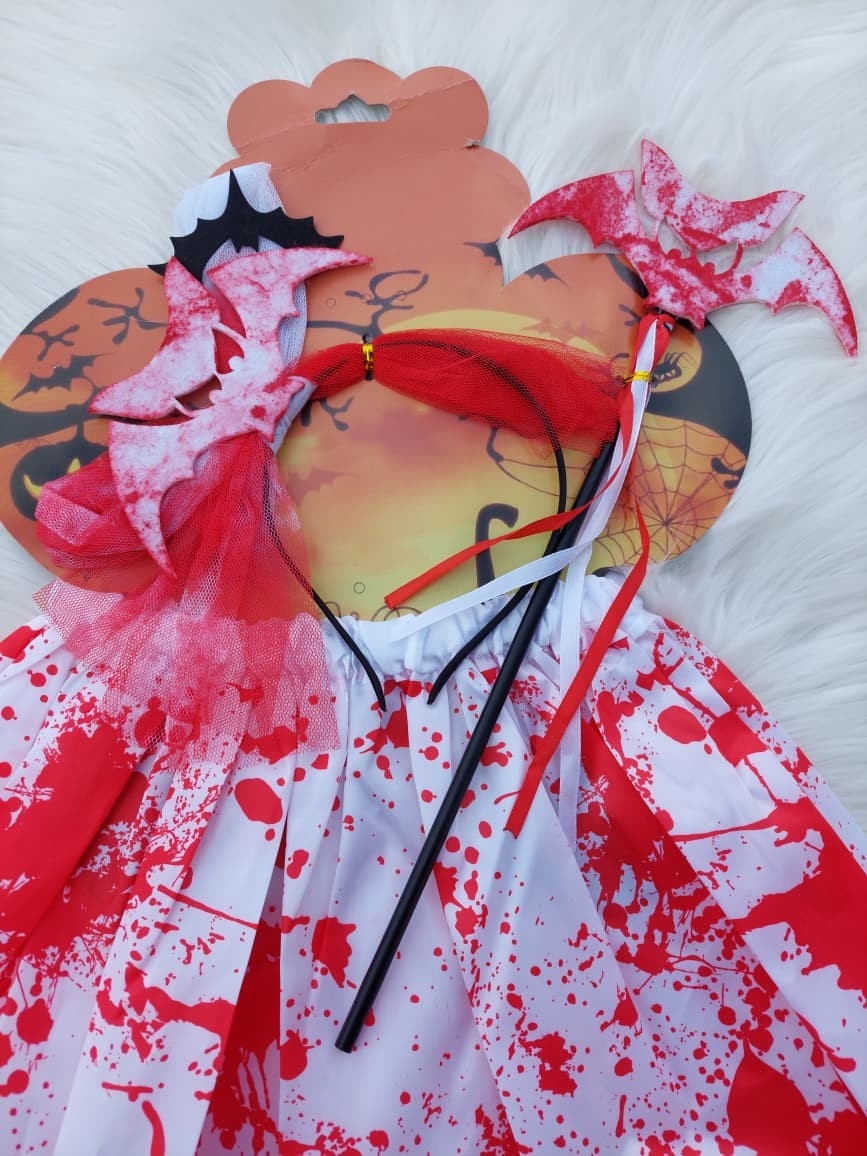 Set Halloween Blanco - Imagen 2