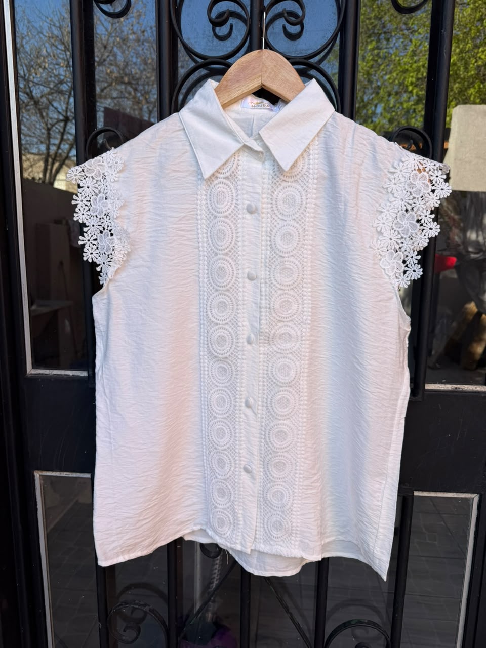 Camisa Puntilla con Encaje - IMG_8559.jpeg