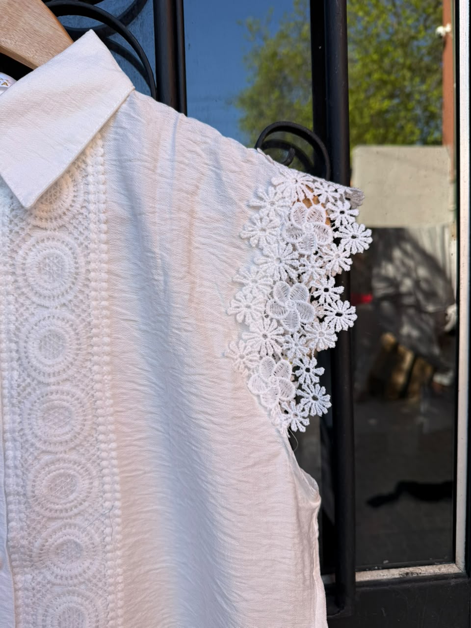 Camisa Puntilla con Encaje - IMG_8560.jpeg