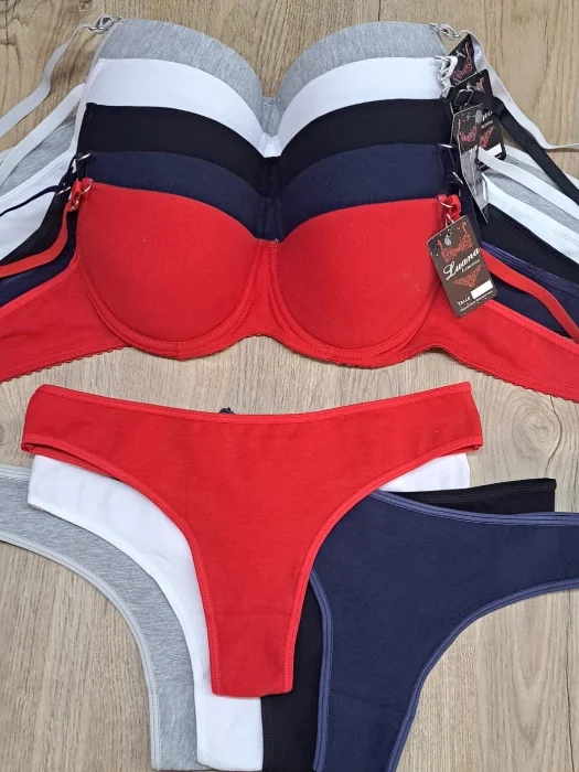 Conjunto Aro (algodón)