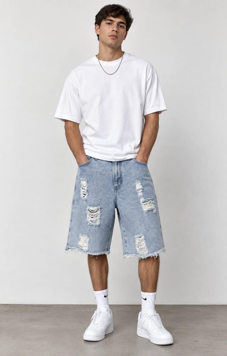 Bermudas Baggy - Imagen 2