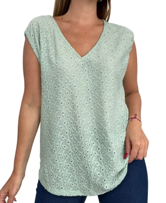 Musculosa Brodery