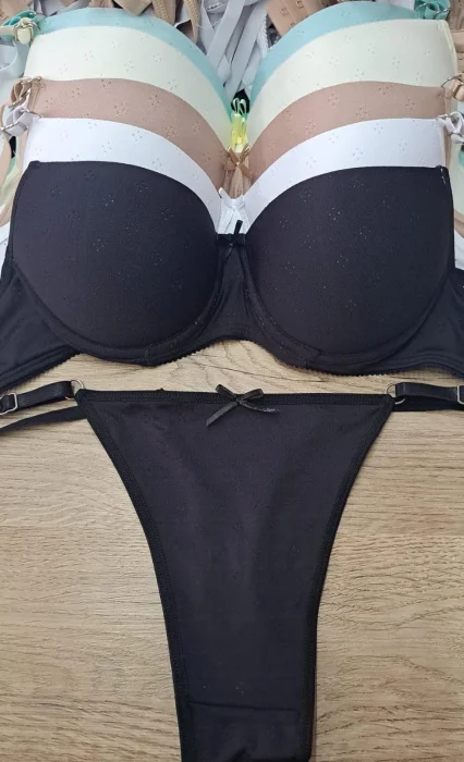 Conjunto con Aro (laycra Desabujado)