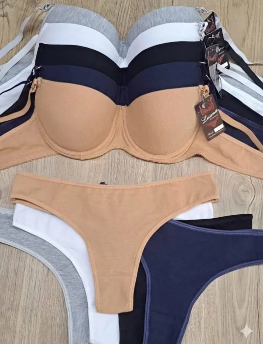 Conjunto Aro (algodón)