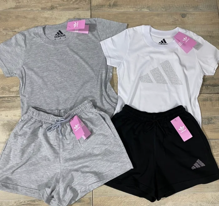 Conjunto Dama Premiun Rustico