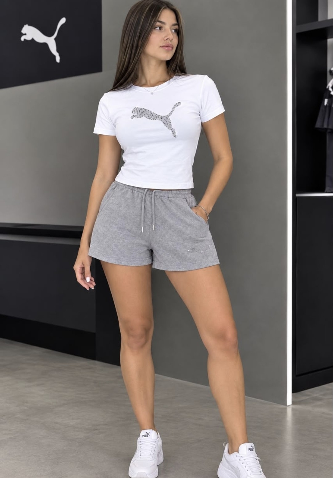 Conjunto Dama Premiun Rustico - Imagen 3