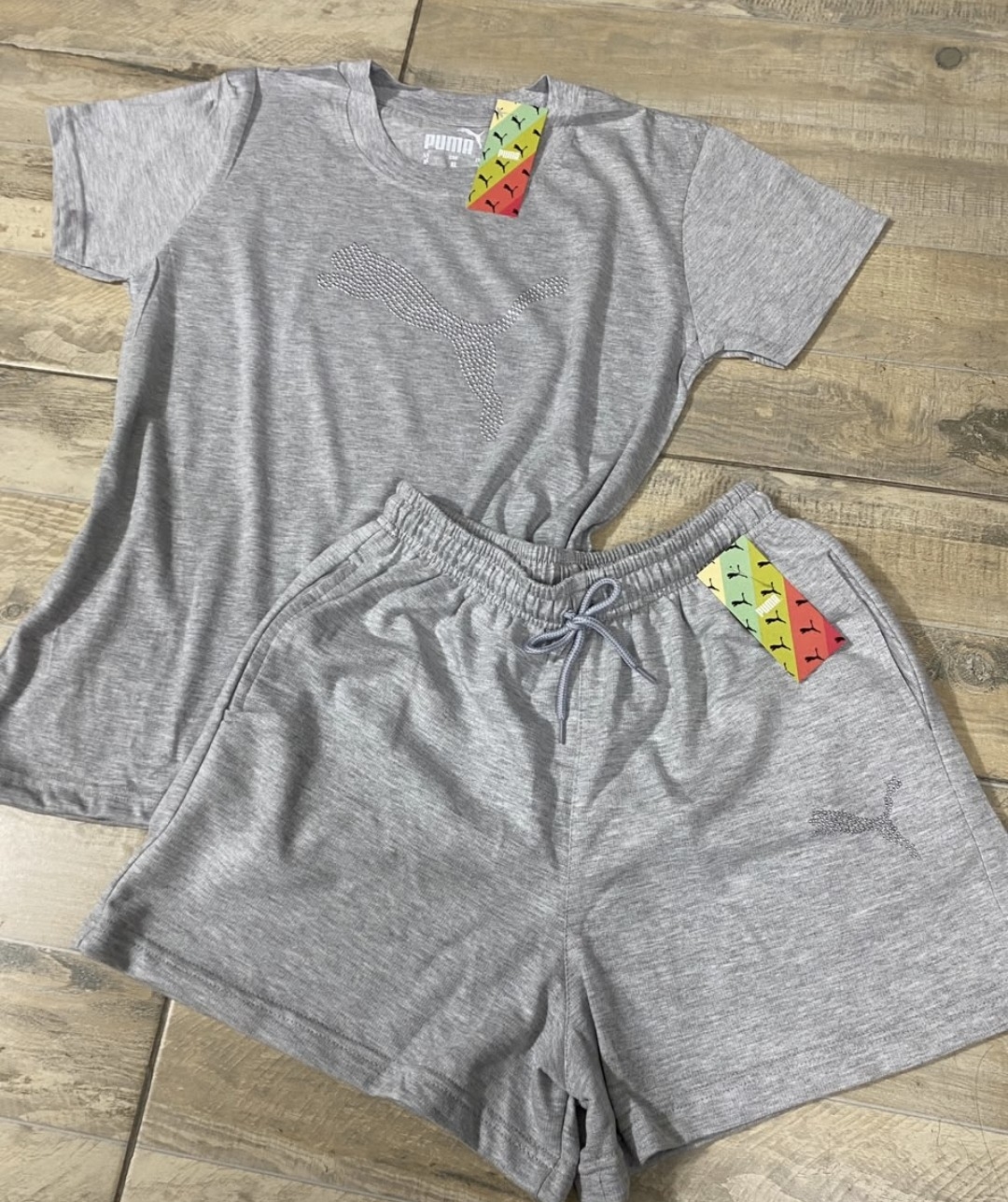 Conjunto Dama Premiun Rustico - Imagen 8