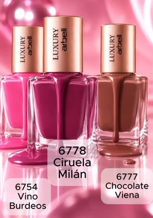 Esmalte Arbell