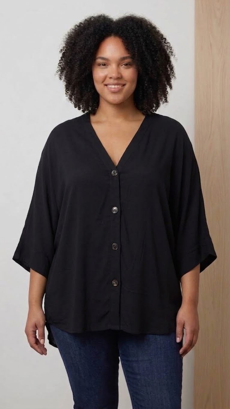 Camisola Lino - Imagen 2