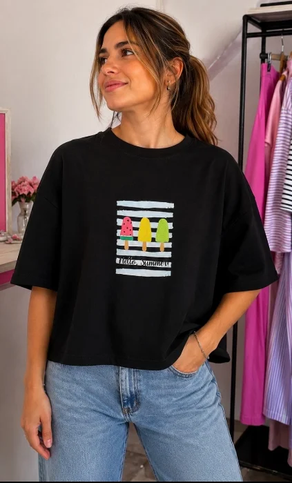 Remera Sandia