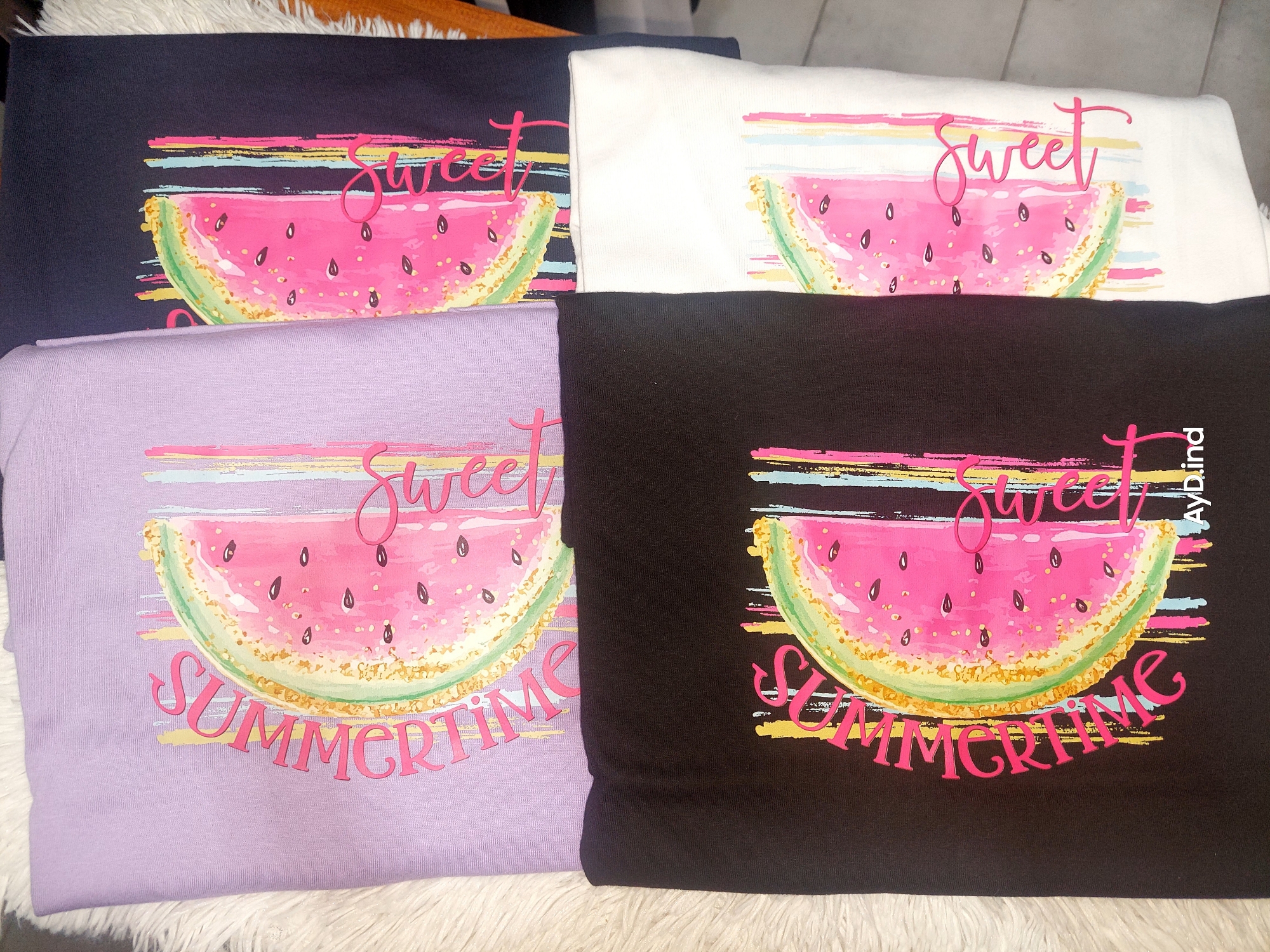 Remera Sandia - Imagen 2
