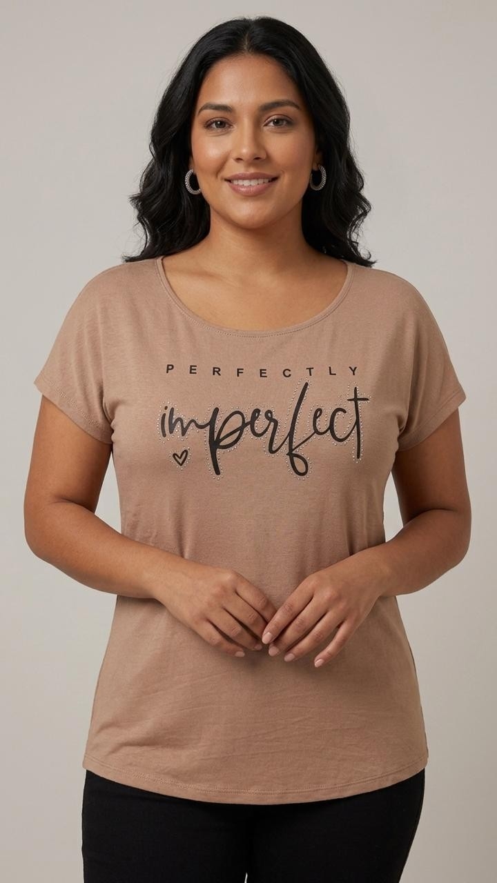 Remeras Modal Viscosa con Lycra - Imagen 2