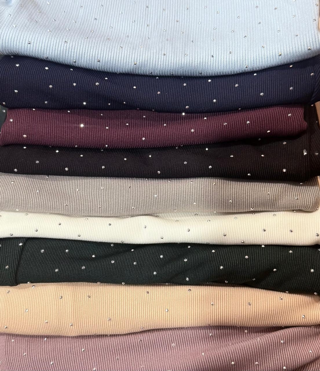 Musculosa Strass con Bretel - Imagen 3