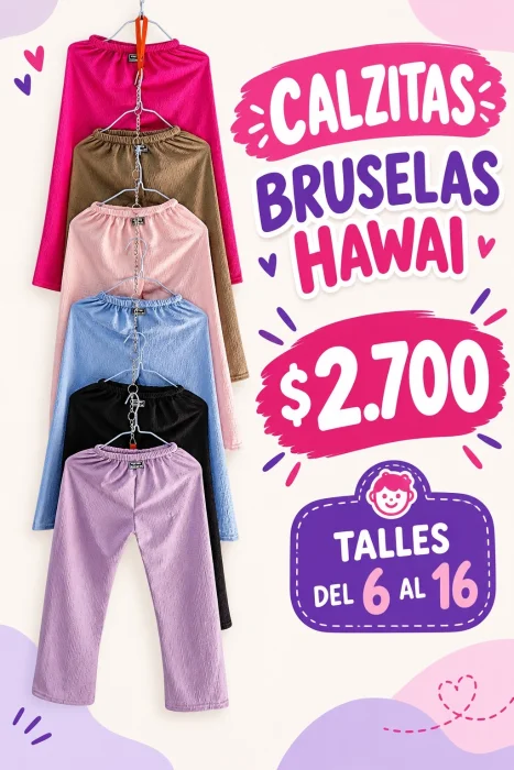 Calzitas de Bruselitas