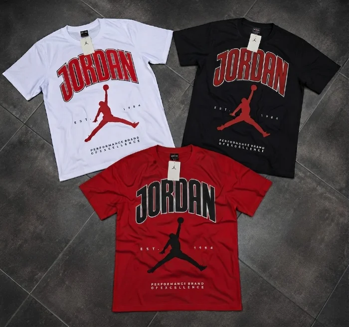 Remera Jrdn