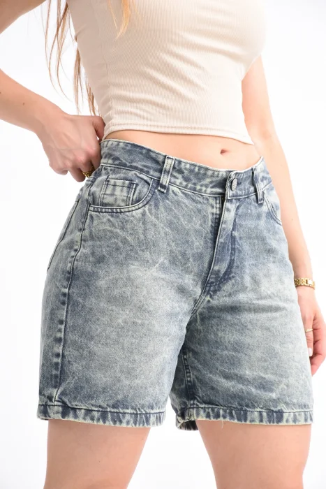Short Moom Dama