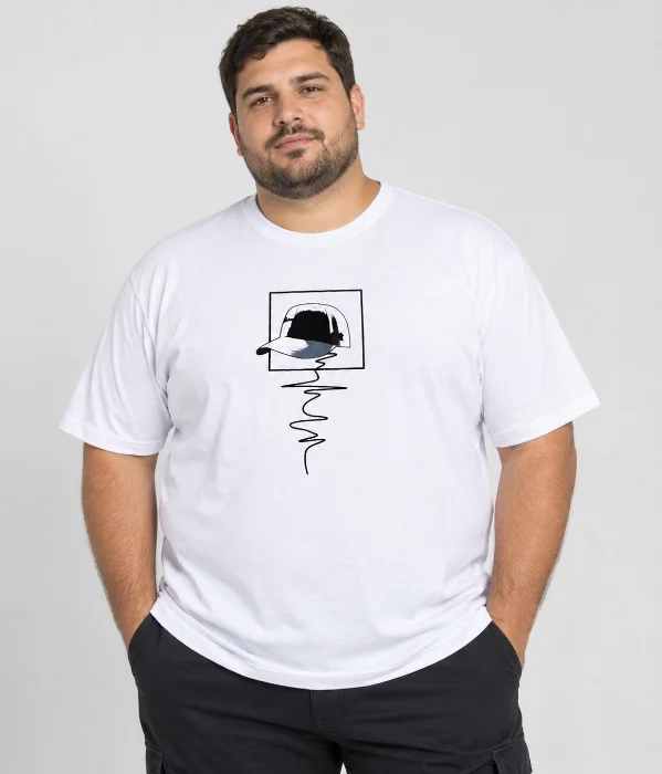 Remeras Jersey Peinado Talles Especiales